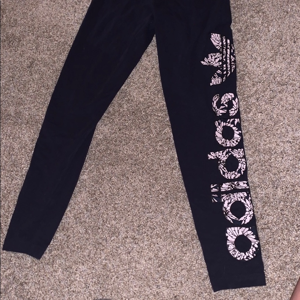 adidas leggings